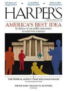 Harper's Magazine - March 2016