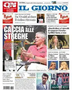 Il Giorno - 10 Maggio 2017