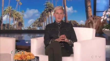 The Ellen DeGeneres Show S16E111