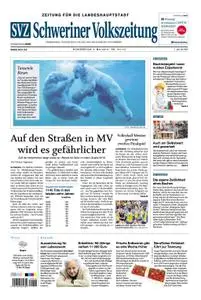 Schweriner Volkszeitung Zeitung für die Landeshauptstadt - 02. Mai 2019