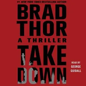 «Takedown» by Brad Thor