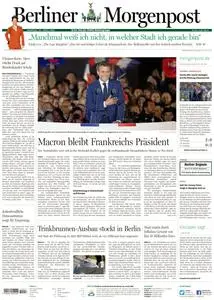 Berliner Morgenpost  - 25 April 2022