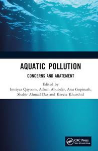 Aquatic Pollution: Concerns and Abatement