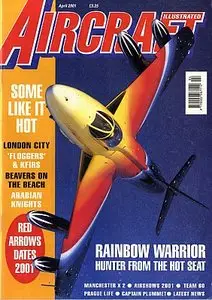 Aircraft Illustrated - Vol 34 No 04 (2001 - 04)