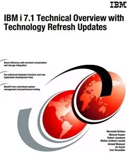 IBM i 7.1 Technical Overview with Technology Refresh Updates