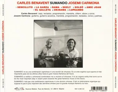 Carles Benavent & Josemi Carmona - Sumando (2006)