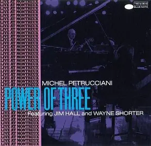 Michel Petrucciani - Power Of Three (1987)