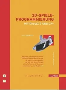 3D-Spieleprogrammierung mit DirectX 9 und C++, 3. Auflage
