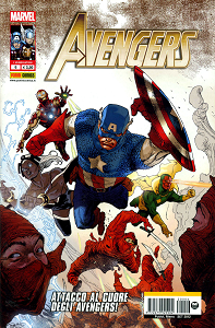 I Vendicatori Presenta - Avengers - Volume 6