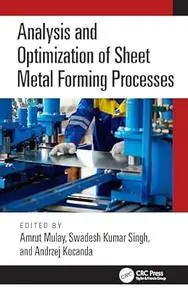 Analysis and Optimization of Sheet Metal Forming Processes