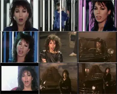 Jennifer Rush - The Power Of Love: The Complete Video Collection [DVD5] (2004)