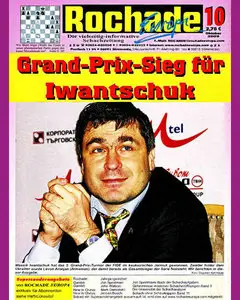 CHESS • Rochade Europa Schachzeitung • Issue 10/2009 (German)