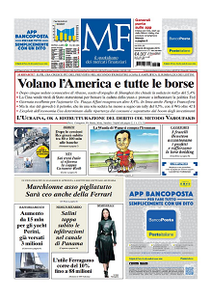 MF Milano Finanza (28.08.2015)