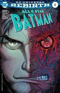 All Star Batman 002 (2016)