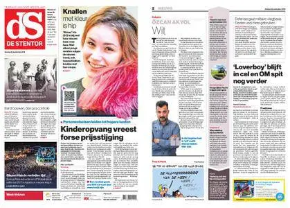 De Stentor - West-Veluwe – 25 september 2018