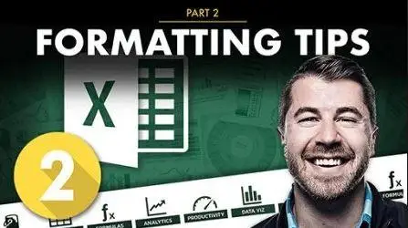 Excel PRO TIPS Part 2: Formatting