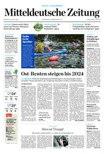 Mitteldeutsche Zeitung Anhalt-Kurier Dessau – 29. Juni 2020