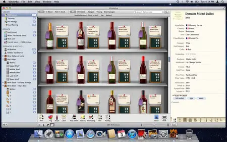 Vinotekasoft Vinoteka 3.3.2 Multilingual