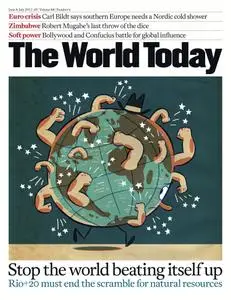 The World Today - June & July 2012