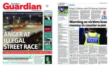 Wilmslow Guardian – December 09, 2021