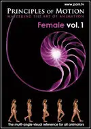 principles of motion Female Volume 1