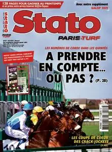 Stato Turf - avril 2019