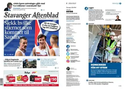 Stavanger Aftenblad – 08. august 2019