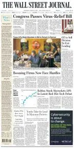 The Wall Street Journal - 11 March 2021
