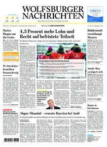 Wolfsburger Nachrichten - Helmstedter Nachrichten - 07. Februar 2018