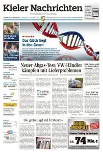 Kieler Nachrichten Ostholsteiner Zeitung - 18. Oktober 2018