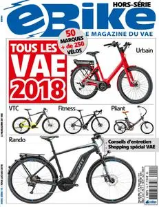 E Bike Hors-Série – décembre 2017