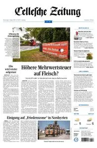 Cellesche Zeitung - 08. August 2019