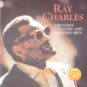 Ray Charles - Greatest Country & Western Hits (1988) {1999 ArsNova}