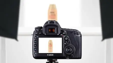 Easy Product Photography On White Background