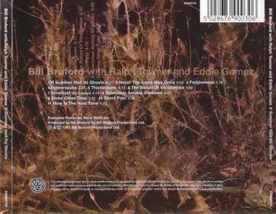 Bill Bruford - If Summer Had Its Ghosts (1997) {Discipline Global Mobile DGM9705}