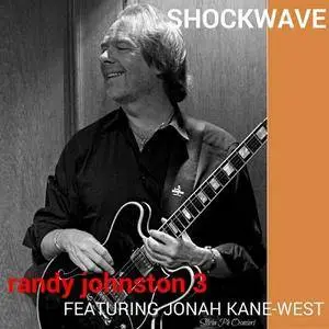 Randy Johnston 3 - Shockwave (2017)