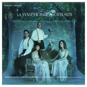 Shani Diluka, Geneviève Laurenceau & Les Chanteurs d'Oiseaux - La symphonie des oiseaux (2017)