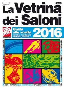 MTB Magazine - La Vetrina dei Saloni 2016