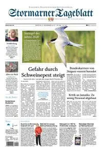 Stormarner Tageblatt - 09. Dezember 2019