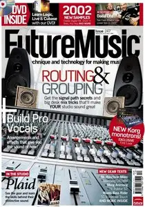 Future Music Magazine Issue 247