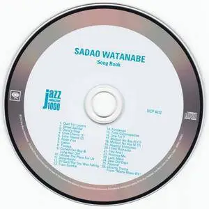 Sadao Watanabe - Song Book (1969) {2014 Japan Jazz Collection 1000 Columbia-RCA Series SICP 4232}
