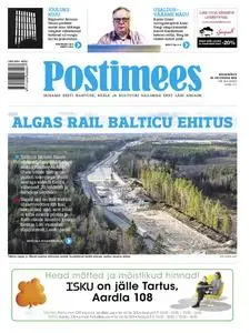 Postimees – 30 oktoober 2019