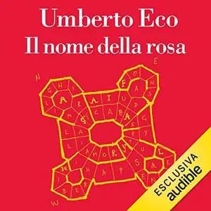 «Il nome della Rosa» by Umberto Eco