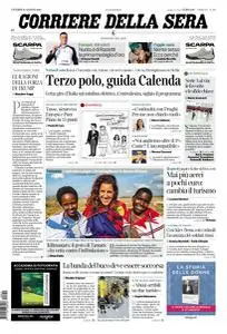 Corriere della Sera - 12 Agosto 2022