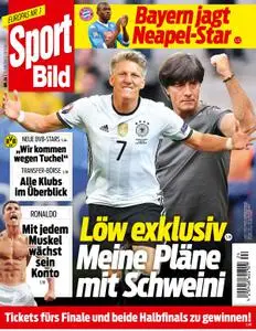 Sport Bild – 15. Juni 2016
