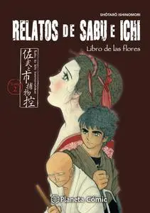 Relatos de Sabu e Ichi 4 tomos (serie completa)