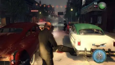 Mafia 2 (2010/ENG/RIP/CrackNoDVD)