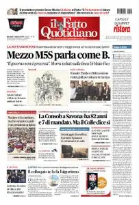 Il Fatto Quotidiano - 06 febbraio 2019