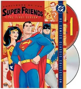 Challenge of the Super Friends (1978) [Season 1]