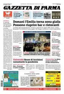 Gazzetta di Parma - 5 Dicembre 2020